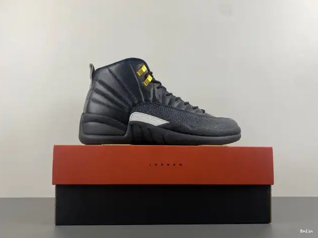 Bmlin The Master 12 Jordan Retro Air 130690-013 0529